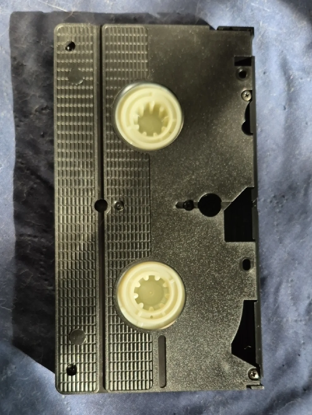 The Cutting Edge VHS Tape